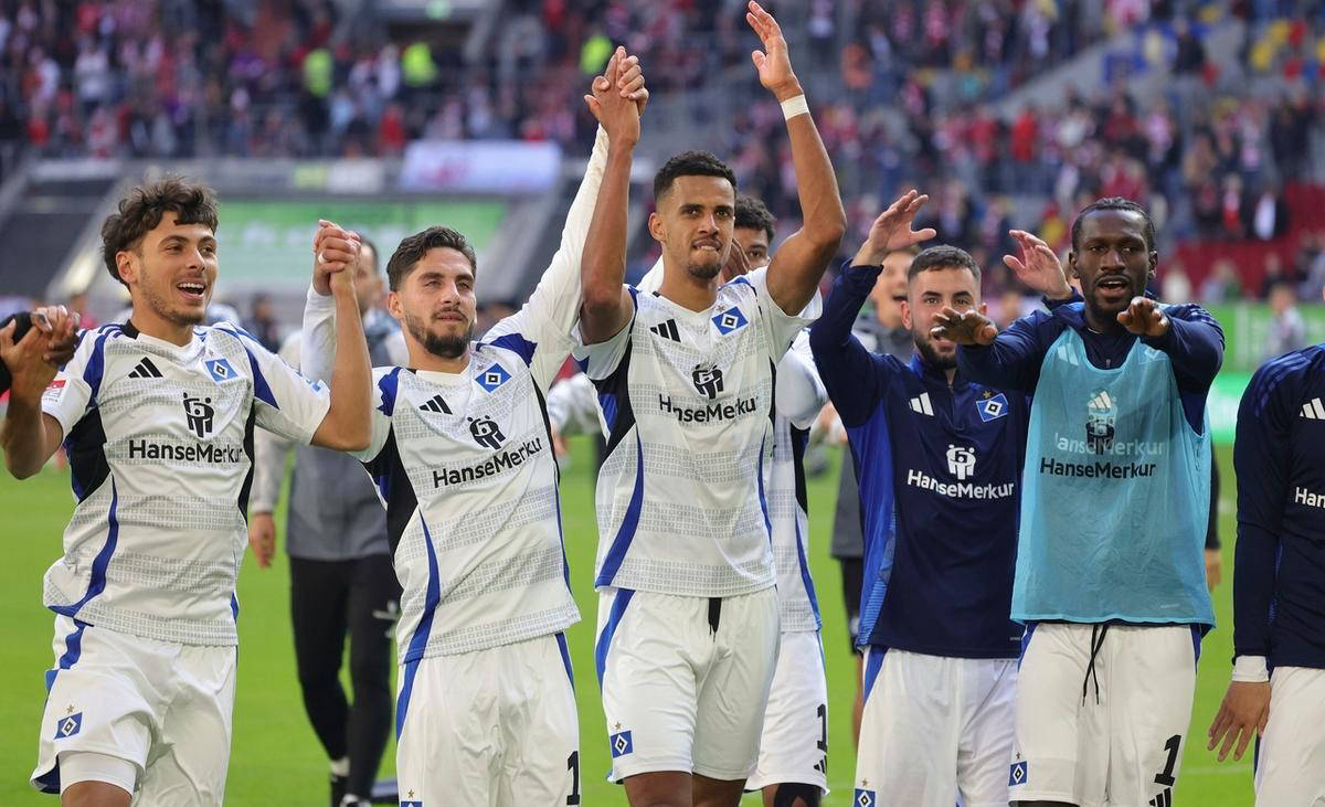 关于汉堡队主教练发出警告，球队面临保级压力的信息